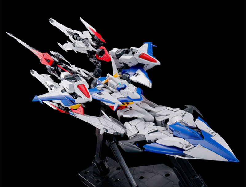MG 1/100 Maneuver Striker Pack for Eclipse Gundam