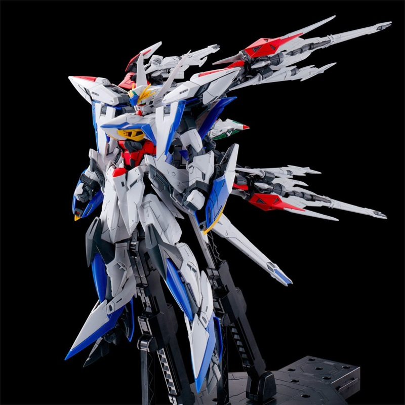 MG 1/100 Maneuver Striker Pack for Eclipse Gundam