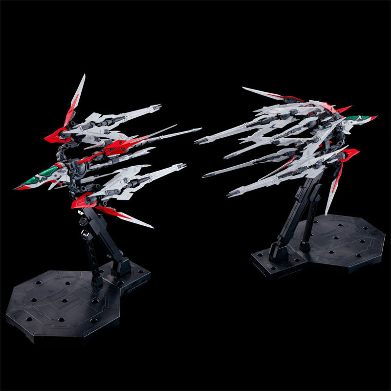 MG 1/100 Maneuver Striker Pack for Eclipse Gundam
