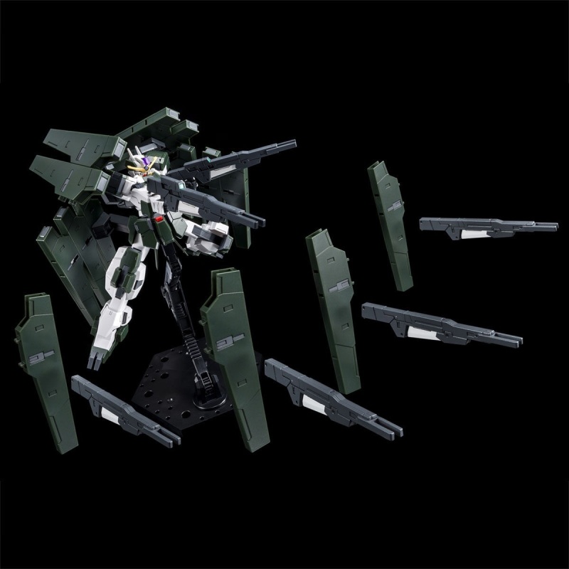 HG 1/144 Gundam Savagna (final battle specification)