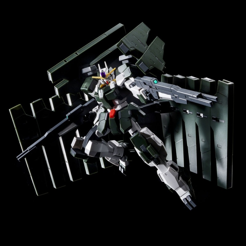 HG 1/144 Gundam Savagna (final battle specification)