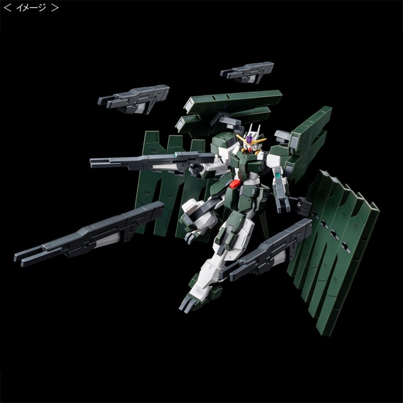 HG 1/144 Gundam Savagna (final battle specification)