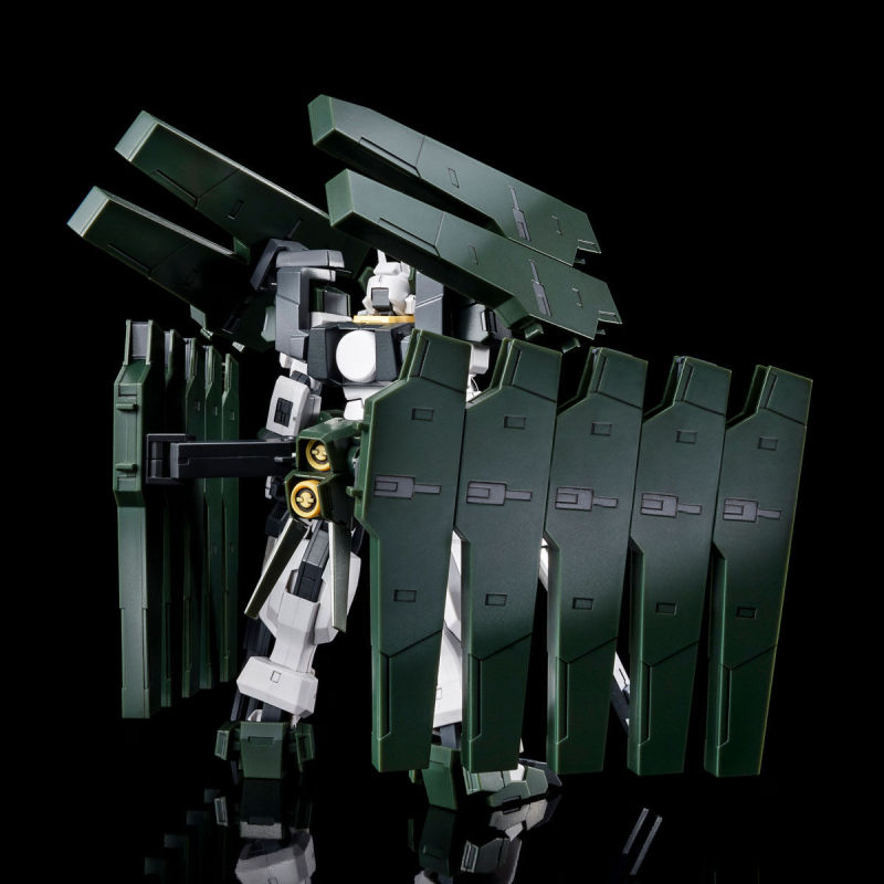 HG 1/144 Gundam Savagna (final battle specification)