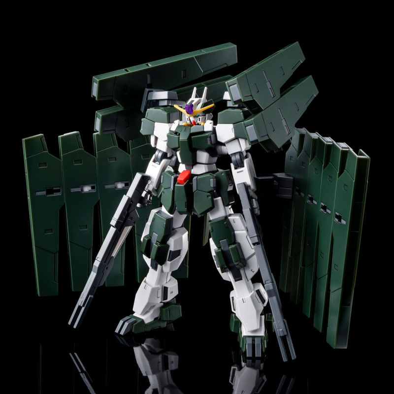 HG 1/144 Gundam Savagna (final battle specification)