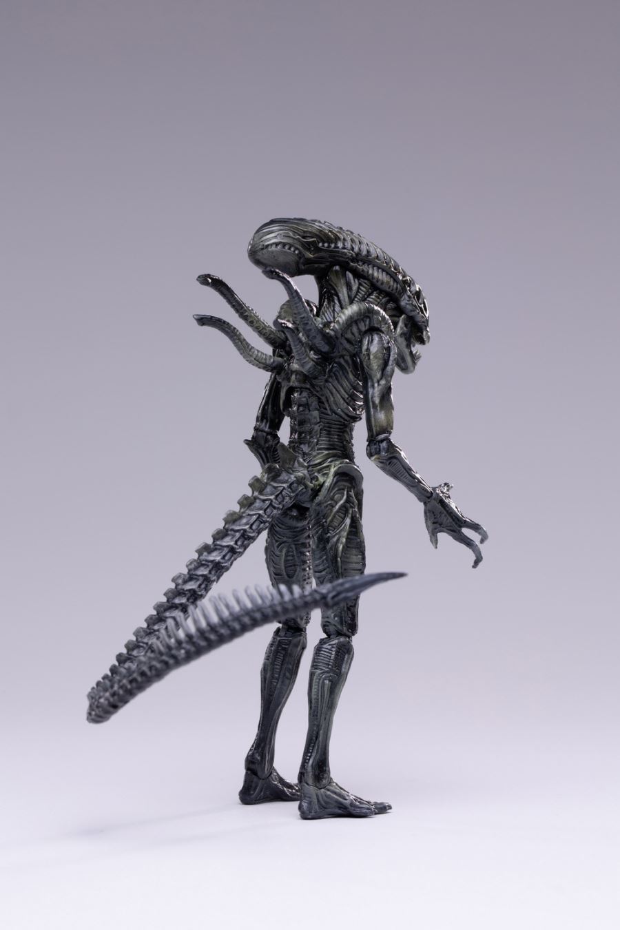 Predator 2 - Alien Warrior 1/18