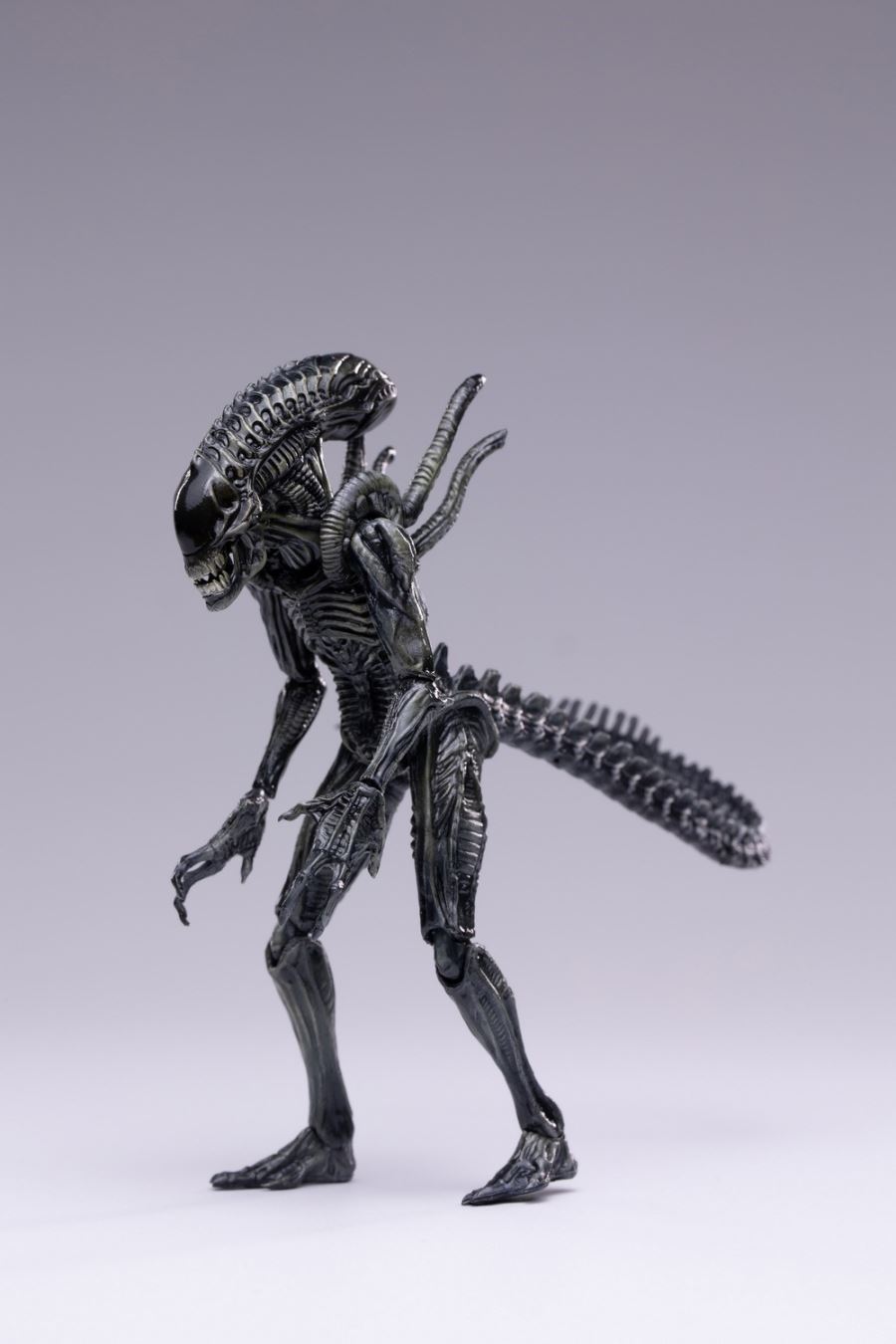 Predator 2 - Alien Warrior 1/18