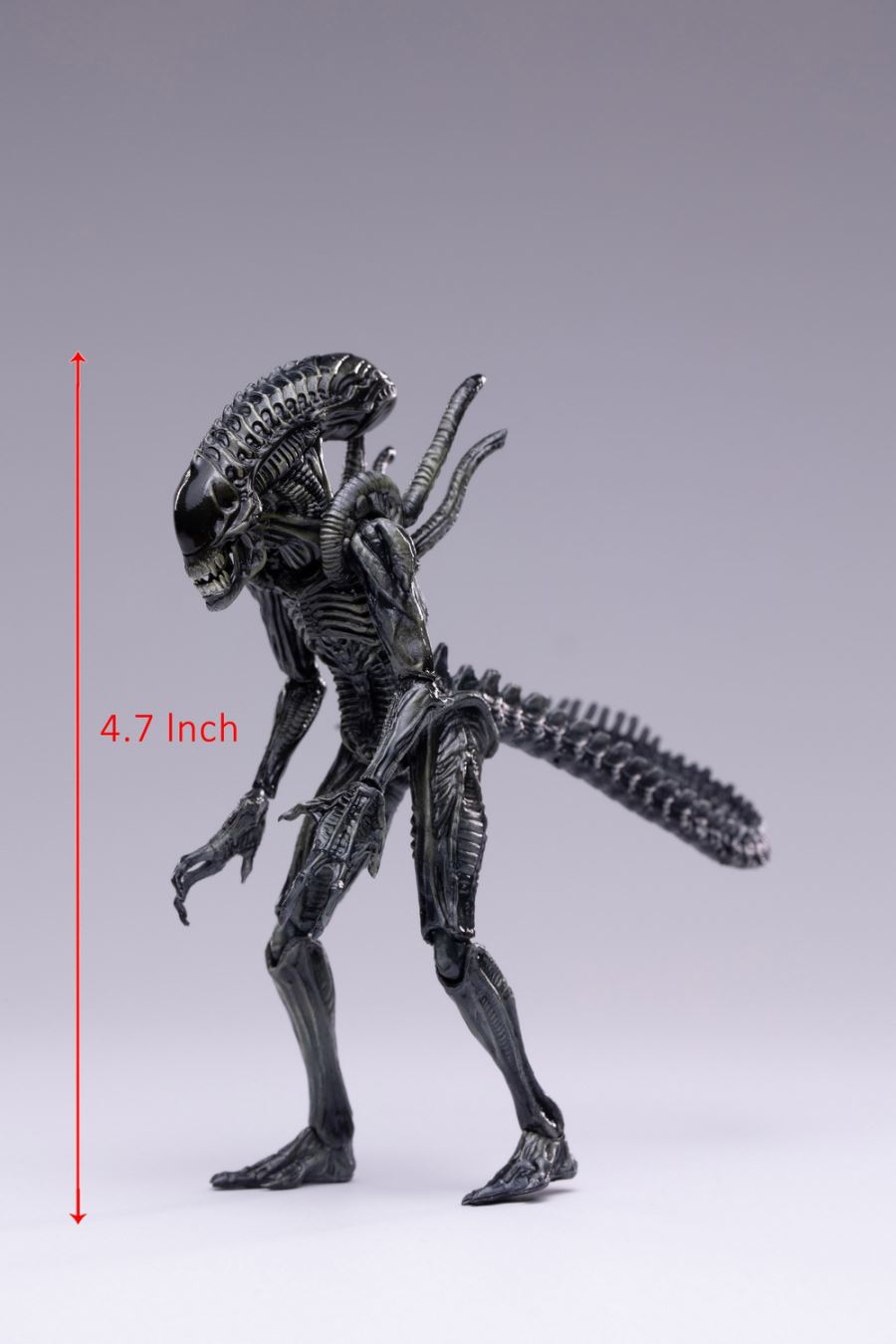 Predator 2 - Alien Warrior 1/18