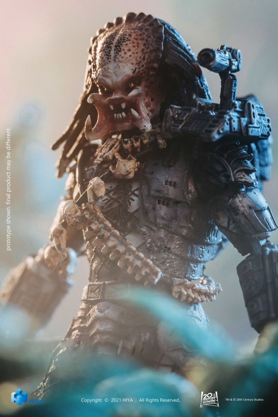 Extreme Mini Series 1/18 Predator Zhangkou Jungle Iron-blooded