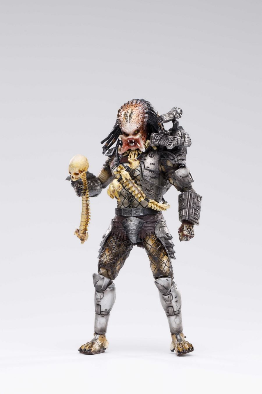Extreme Mini Series 1/18 Predator Zhangkou Jungle Iron-blooded