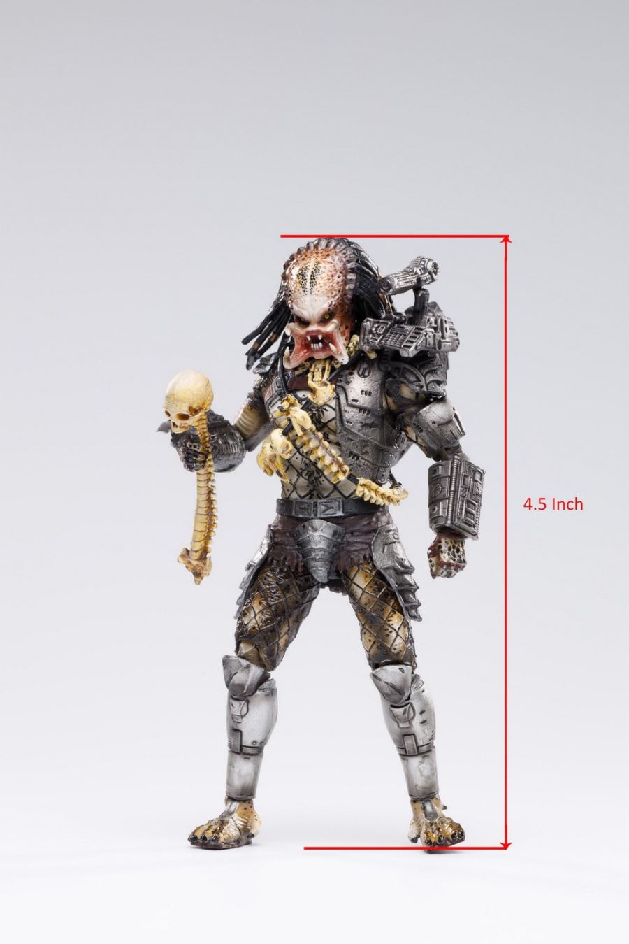 Extreme Mini Series 1/18 Predator Zhangkou Jungle Iron-blooded