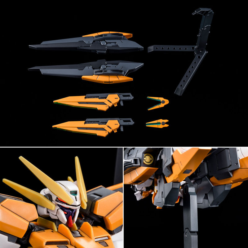 HG 1/144 Gundam Haruto (final battle specification)