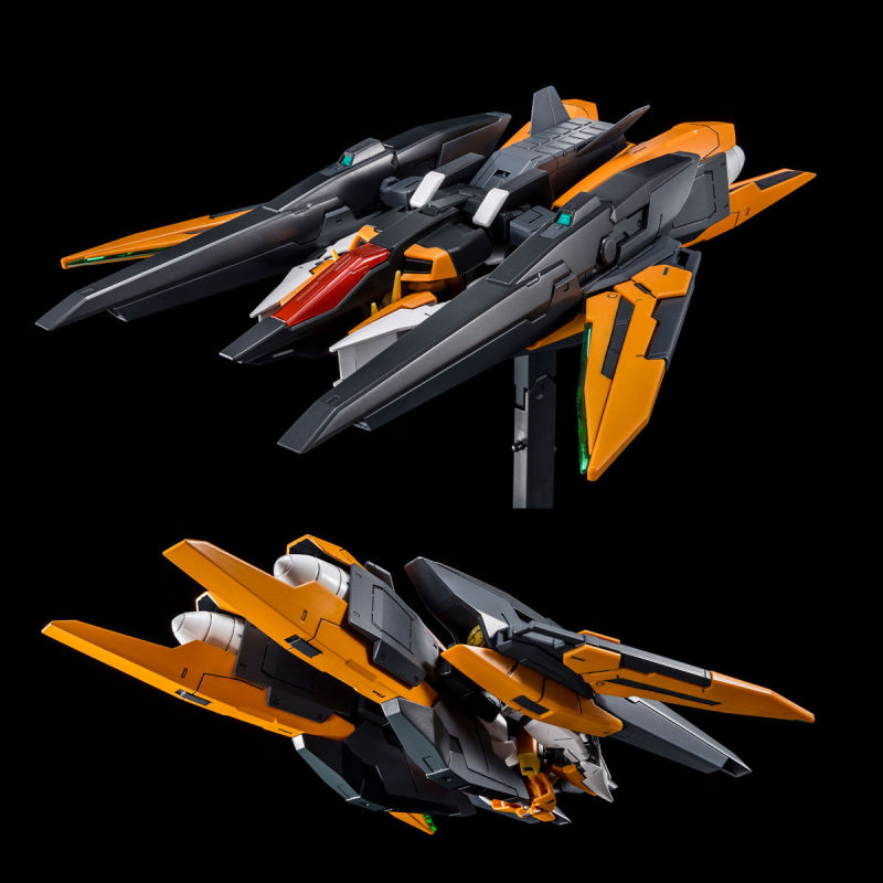 HG 1/144 Gundam Haruto (final battle specification)