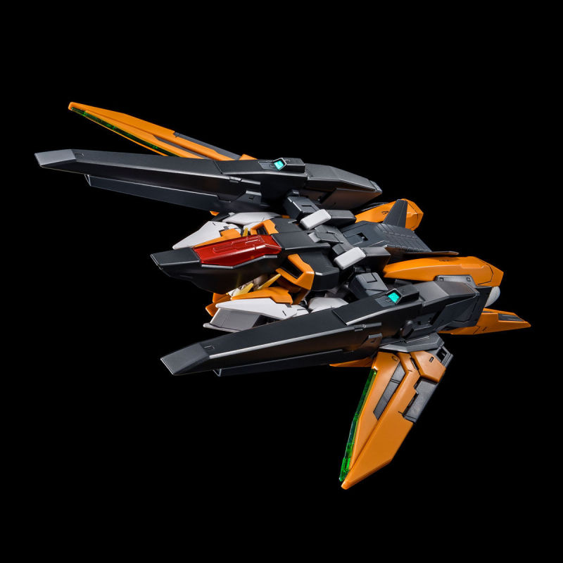 HG 1/144 Gundam Haruto (final battle specification)