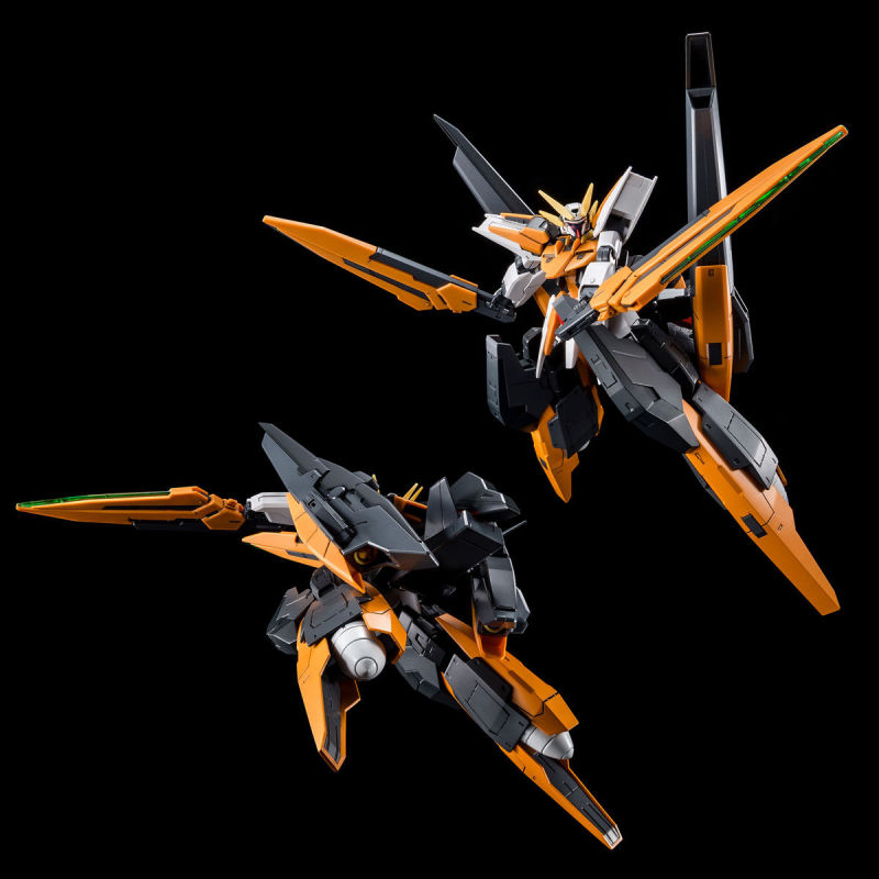 HG 1/144 Gundam Haruto (final battle specification)