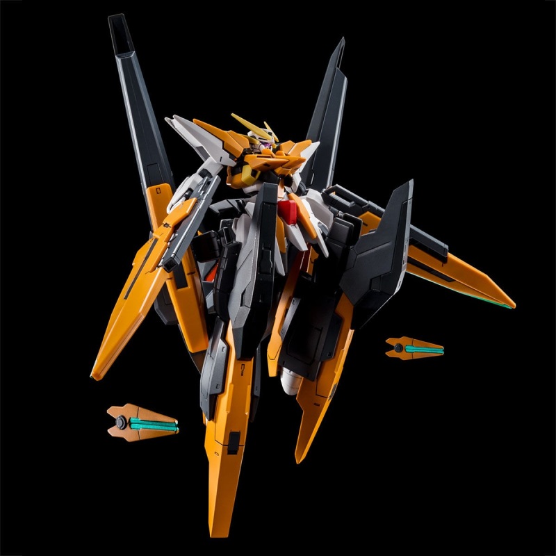 HG 1/144 Gundam Haruto (final battle specification)