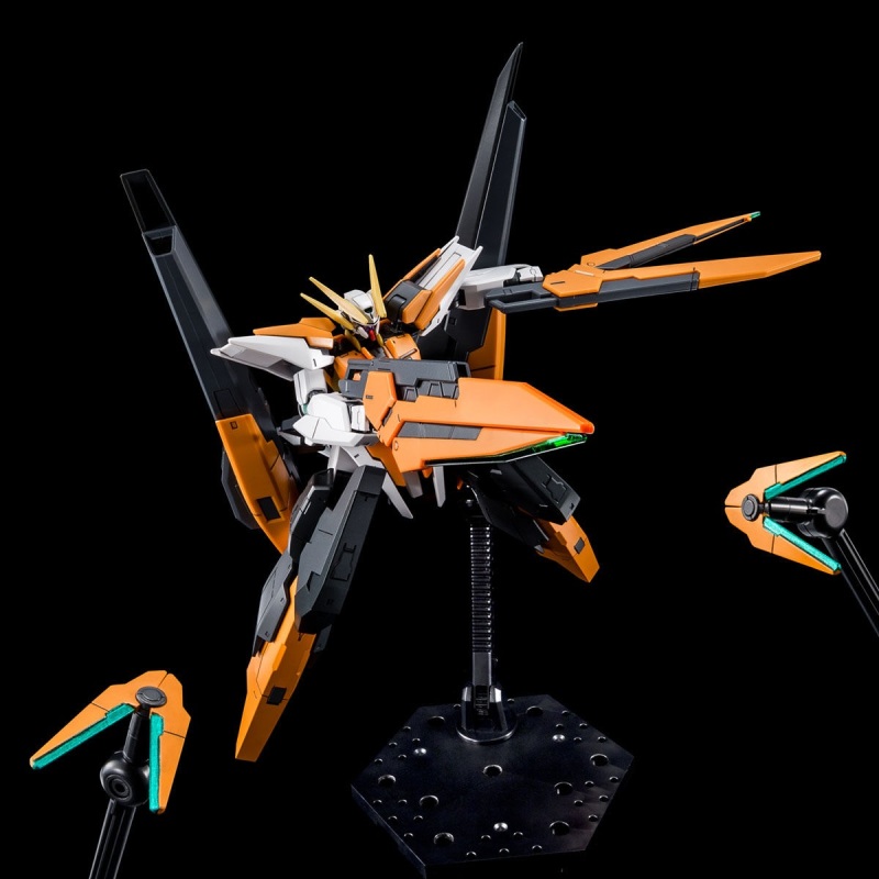 HG 1/144 Gundam Haruto (final battle specification)