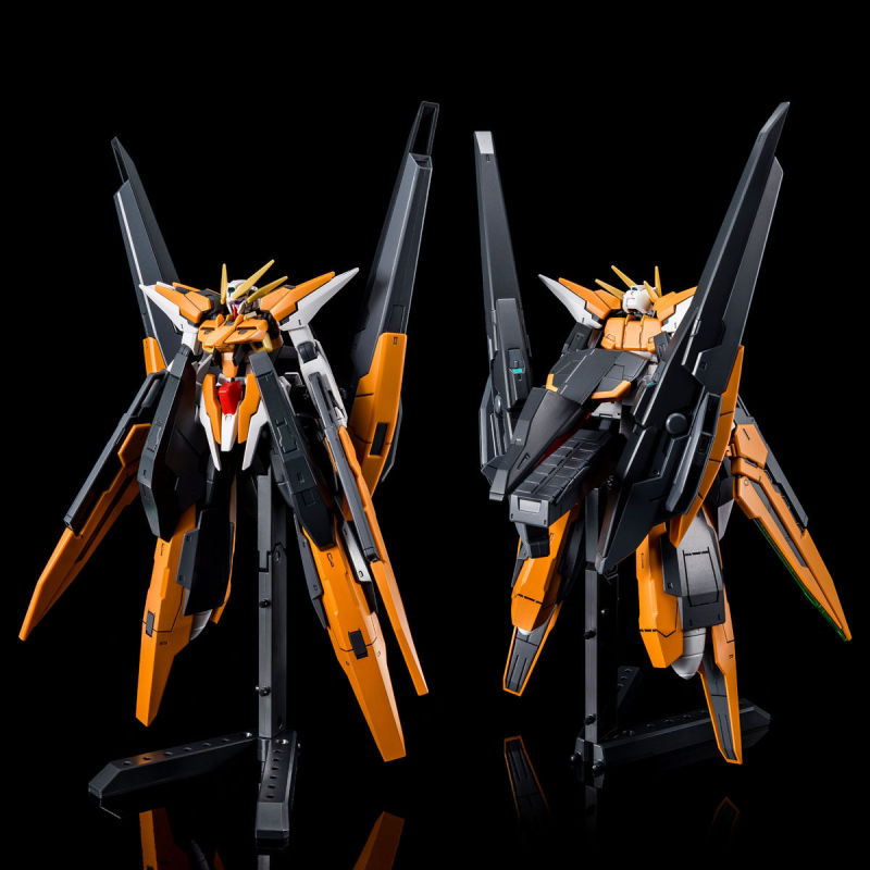 HG 1/144 Gundam Haruto (final battle specification)