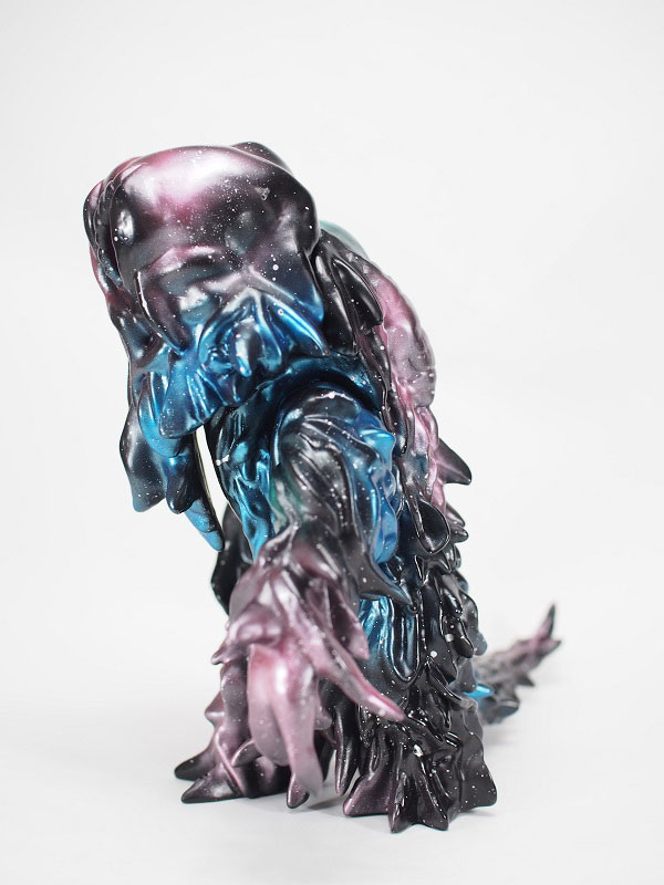 Artstic Monsters Collection (AMC) Hedorah Landing Galaxy Ver