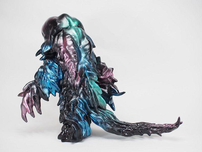 Artstic Monsters Collection (AMC) Hedorah Landing Galaxy Ver
