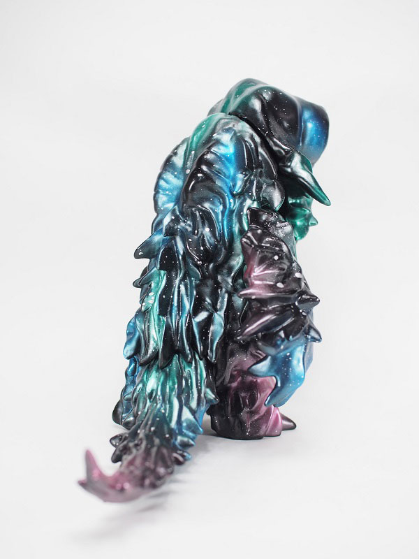Artstic Monsters Collection (AMC) Hedorah Landing Galaxy Ver