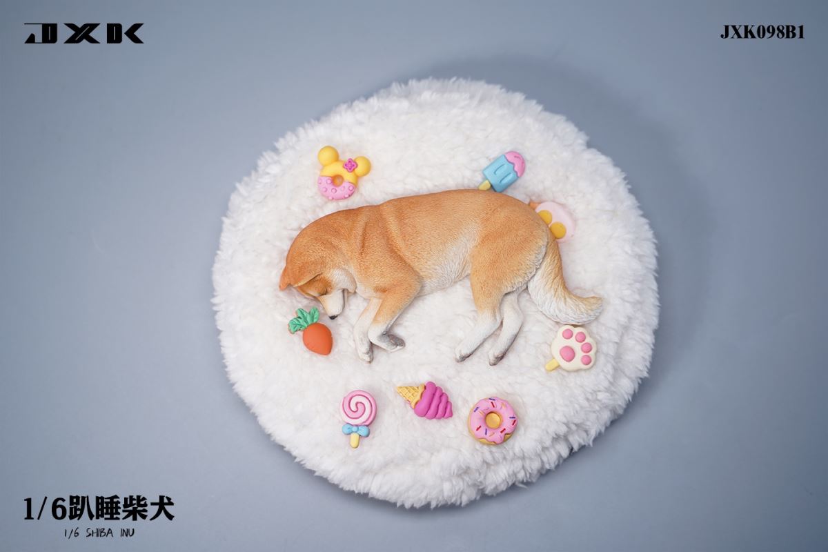 Shiba Inu 1/6