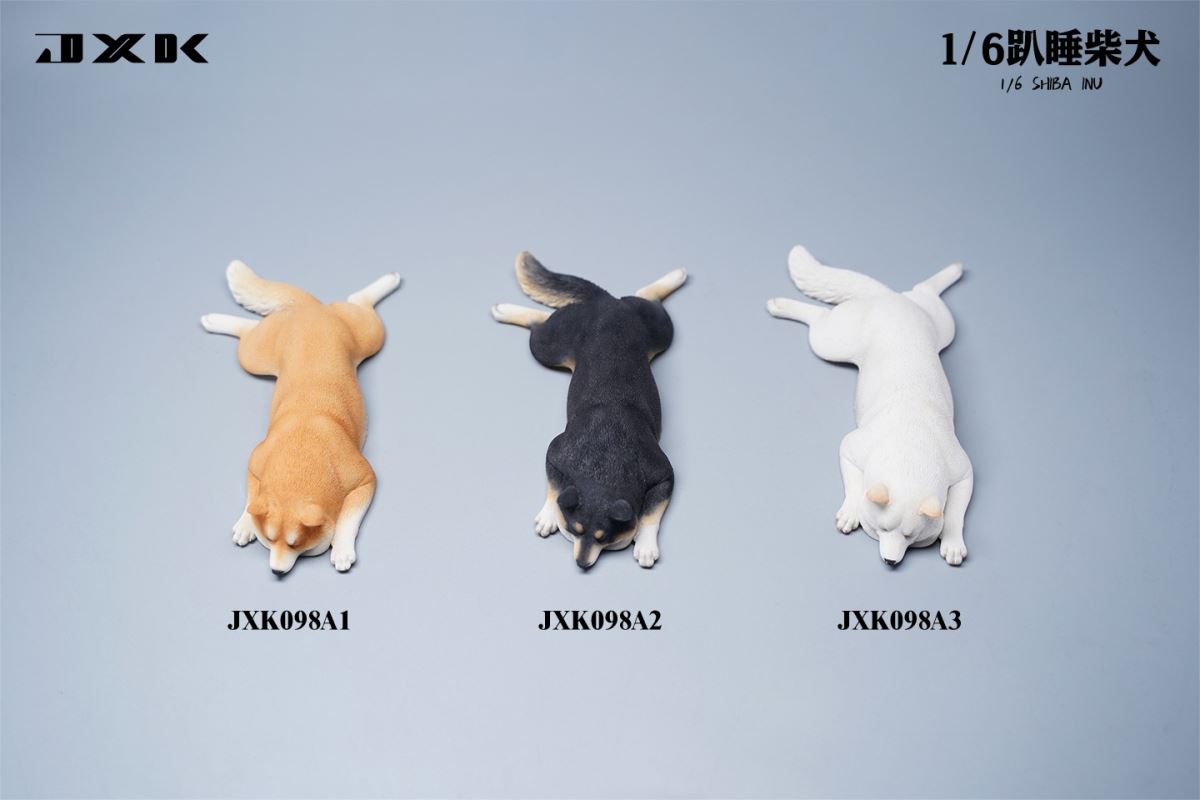 Shiba Inu 1/6