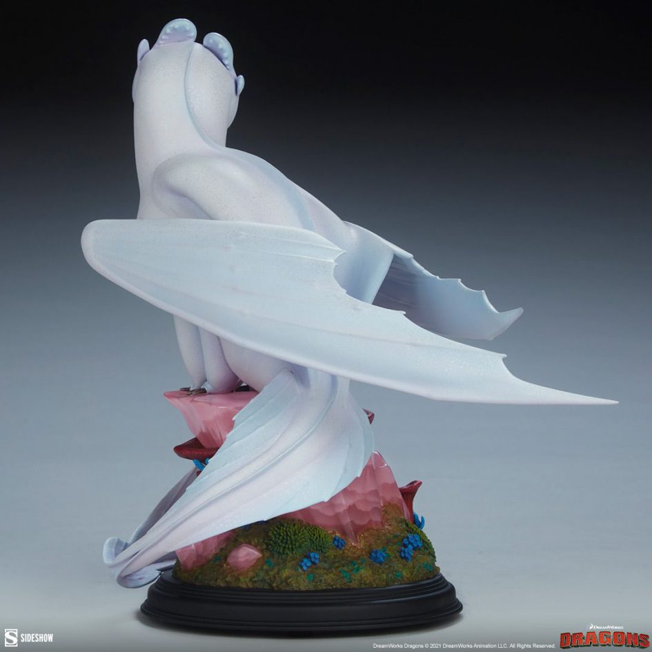 How to Train Your Dragon: Light Fury