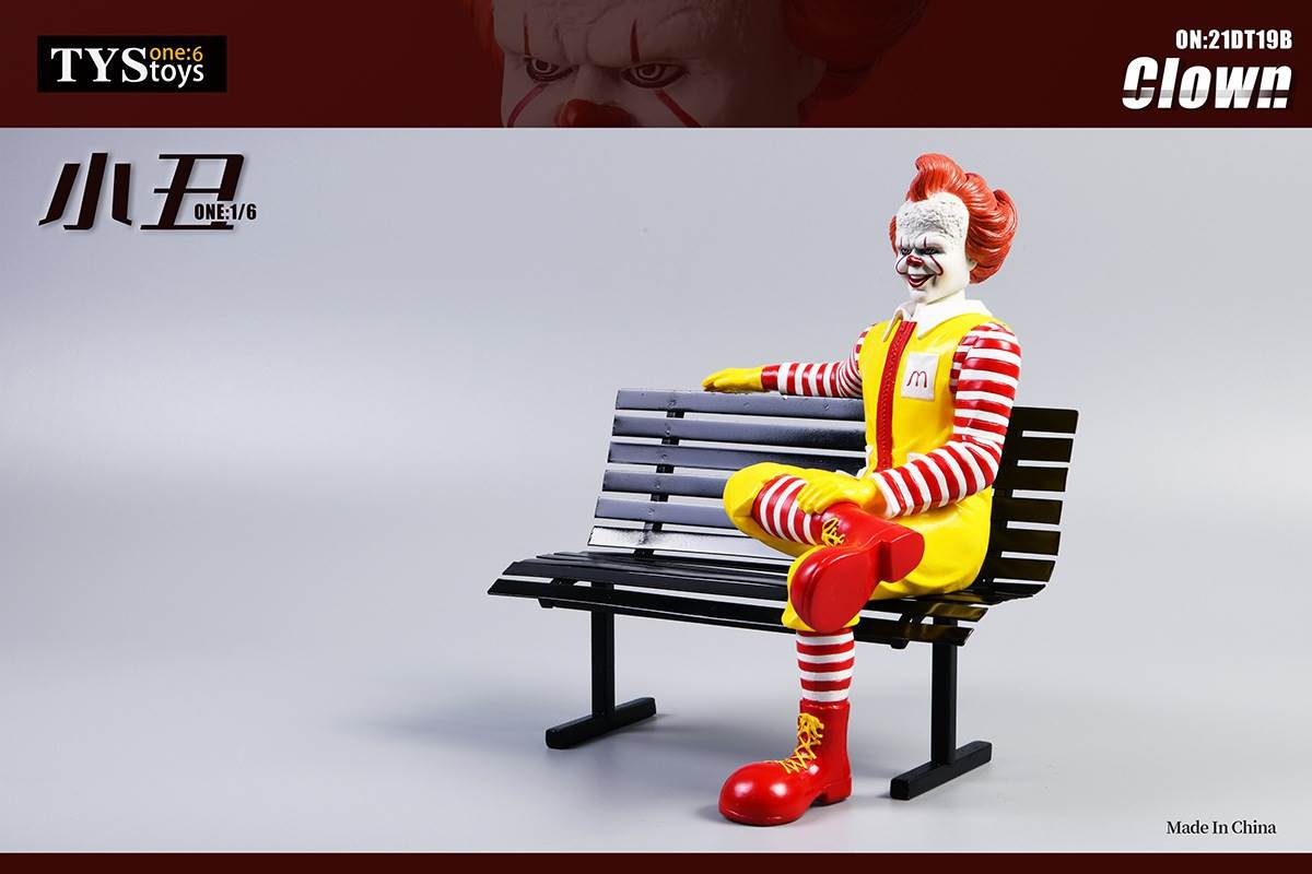 CLOWN 1/6
