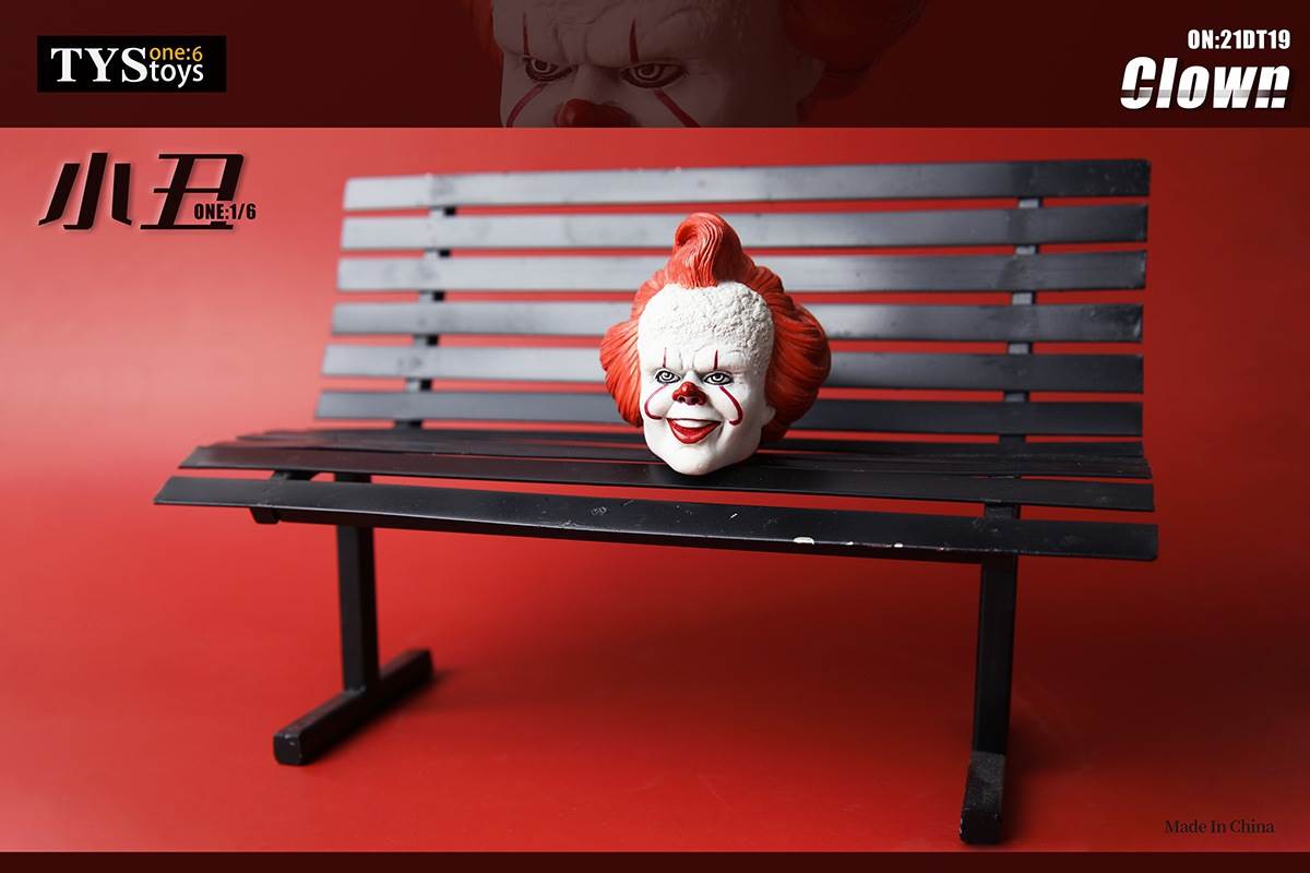 CLOWN 1/6