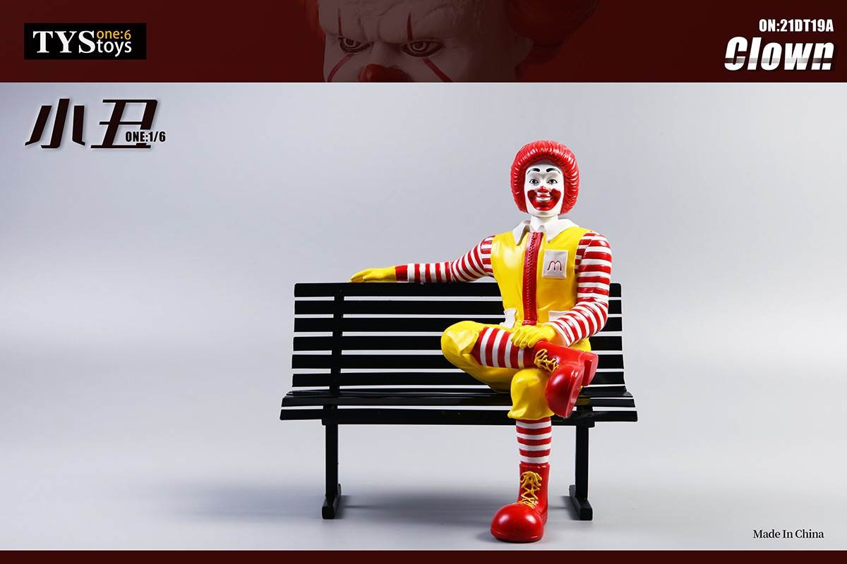 CLOWN 1/6