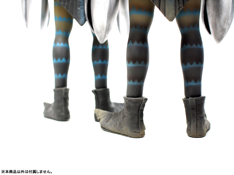 Tokusatsu Series Vol.EX Alien Baltan High Grade Ver 1/6