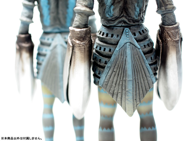 Tokusatsu Series Vol.EX Alien Baltan High Grade Ver 1/6