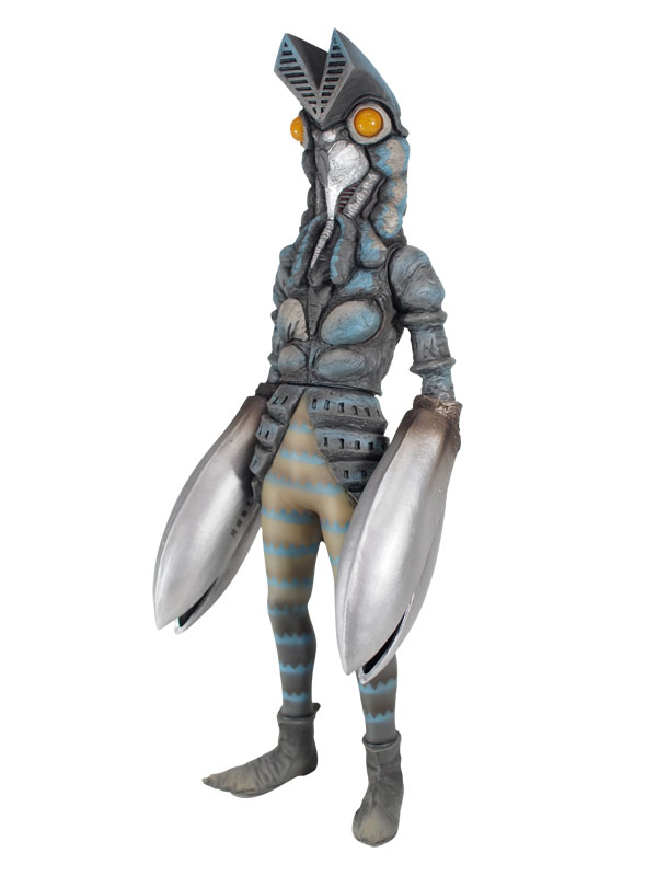 Tokusatsu Series Vol.EX Alien Baltan High Grade Ver 1/6