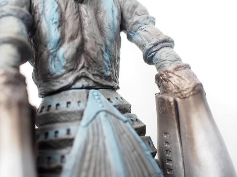 Tokusatsu Series Vol.EX Alien Baltan High Grade Ver 1/6