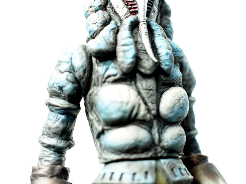 Tokusatsu Series Vol.EX Alien Baltan High Grade Ver 1/6