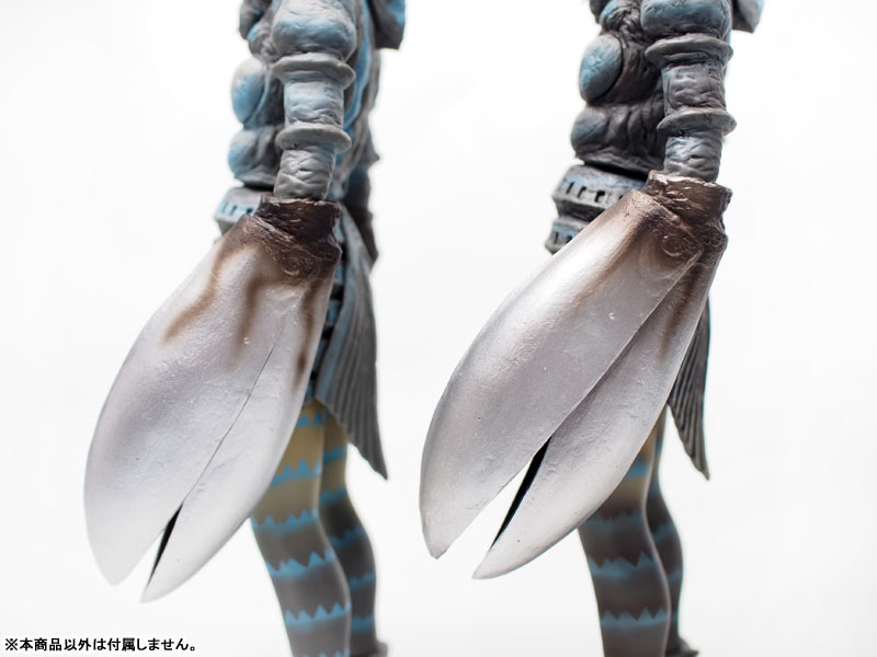 Tokusatsu Series Vol.EX Alien Baltan High Grade Ver 1/6