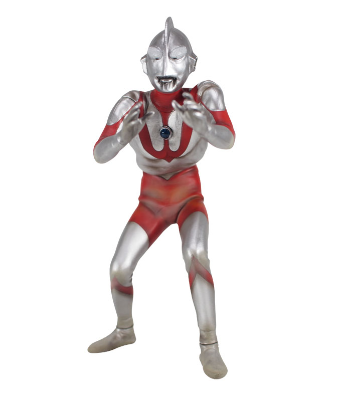 Tokusatsu Series Vol.EX Ultraman A Type Fighting High Grade Ver 1/6