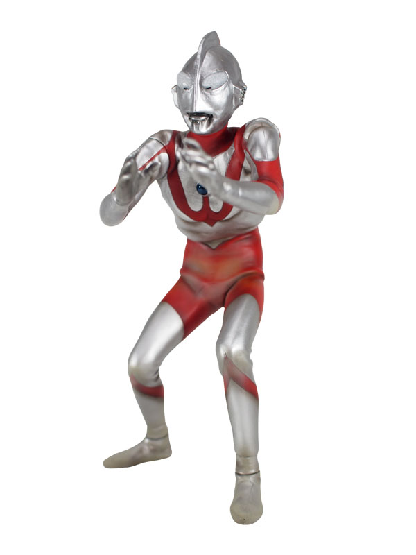 Tokusatsu Series Vol.EX Ultraman A Type Fighting High Grade Ver 1/6