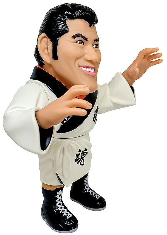 16d Soft Vinyl Collection 017 Legend Masters Antonio Inoki
