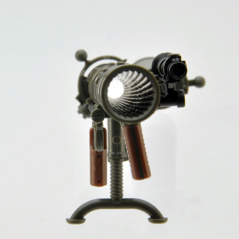 LittleArmory [LA073] 84mm Recoilless Gun M2 Type 1/12 Plastic Model