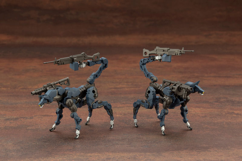 Hexa Gear Alternative Track Down 1/24
