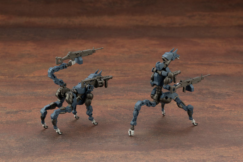 Hexa Gear Alternative Track Down 1/24