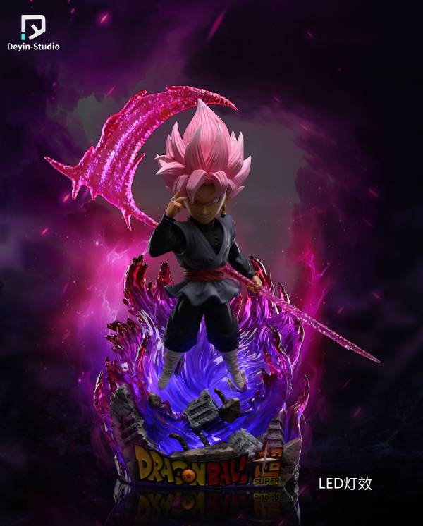 Pink Black Goku - Dragon Ball