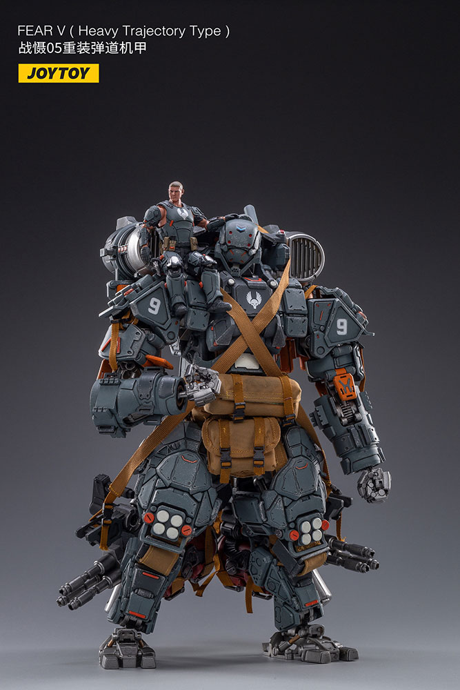 FEAR V (Airborne Assault Type)