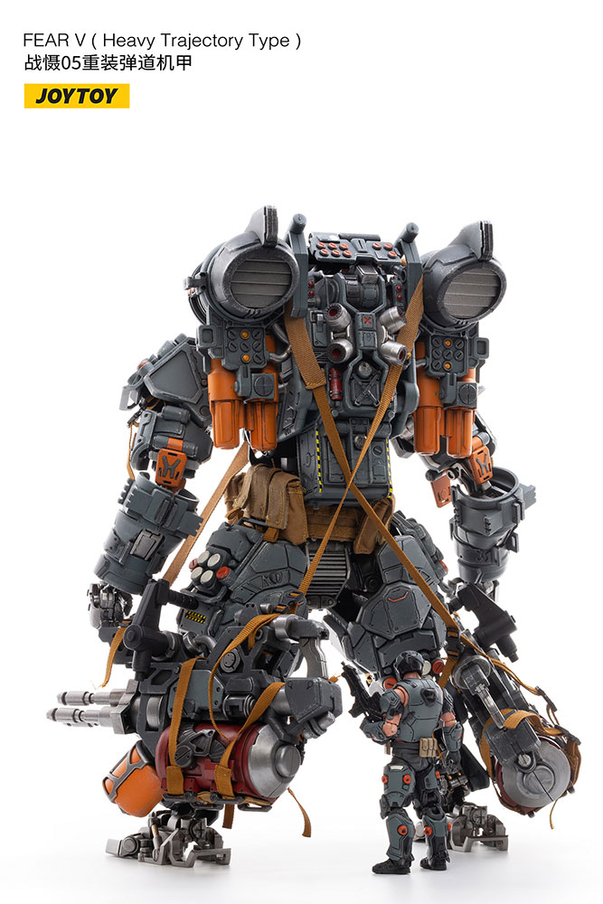 FEAR V (Airborne Assault Type)