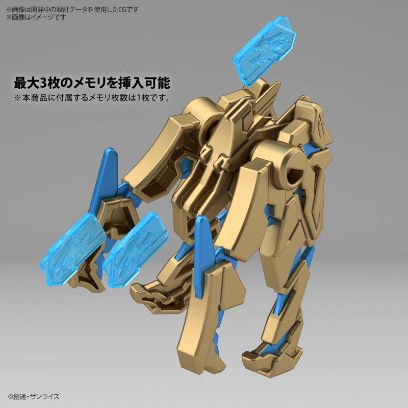 SDW HEROES Long Zun Liu Bei Unicorn Gundam