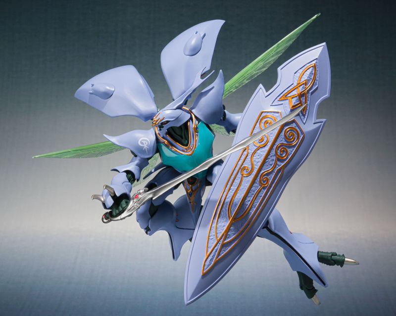 Aura Battler Dunbine Sabein