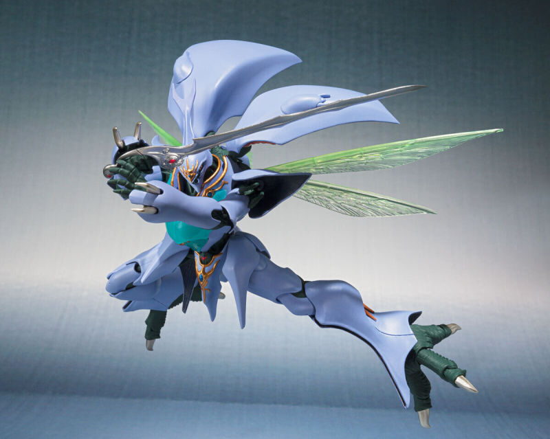 Aura Battler Dunbine Sabein