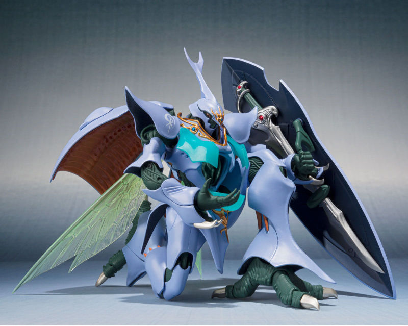 Aura Battler Dunbine Sabein