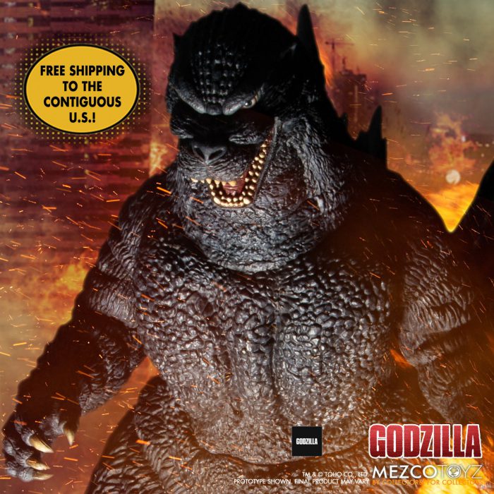 Godzilla